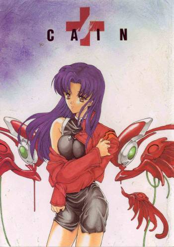 CAIN cover