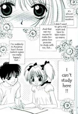 Candy Pop in Love (Tokyo Mew Mew) [English]