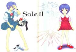 (C52) [Chimatsuriya Honpo (Asanagi Aoi)] Soleil (Neon Genesis Evangelion)