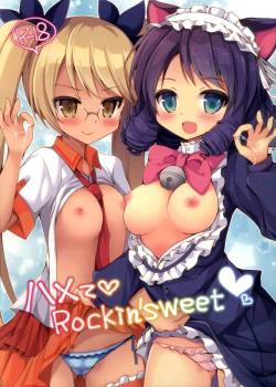 (C88) [moriQ (Mori Airi)] Hamete Rockin'sweet (SHOW BY ROCK!!)