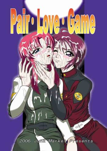 Pair.Love.Game cover