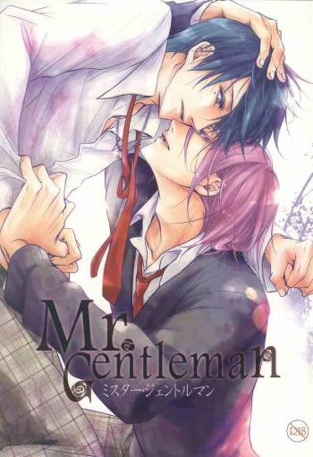 Mr. Gentleman cover