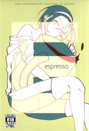 espresso cover
