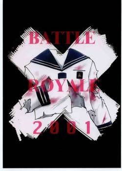 (C60) [RACK&PINION (Iogi Juichi)] BATTLE ROYALE 2001 (Battle Royale)