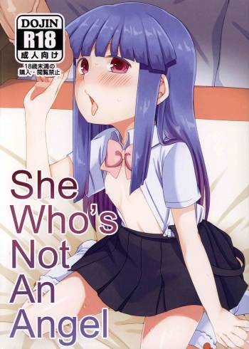 She Who's Not An Angel cover