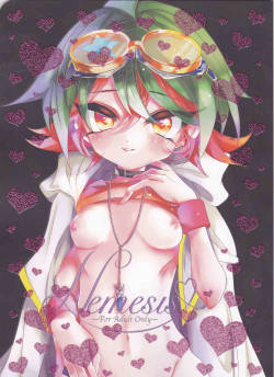(Sennen☆Battle Phase15) [goodSleep! (Reiji, Yuya)] Nemesis (Yu-Gi-Oh! ARC-V)
