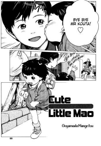 Cute Little Mao cover