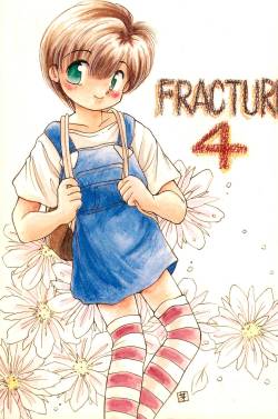 [Harvest Home (Kayanagi Takahiro)] Fracture 4 (Original)