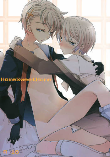 HOME SWEET HOME cover