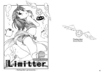 OVER Limitter 2016-02SC cover