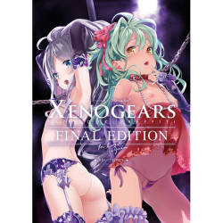 (C90) [RIN (Mochi)] Xenogears Final Edition IN LOVE AGAIN(Xenogears)[Sample]