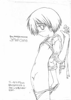 [Chuuni + Out of Sight (Kim Chii)] Aoi-chan Sukisuki Hon One Love vol. 1.5 After Care (To Heart)