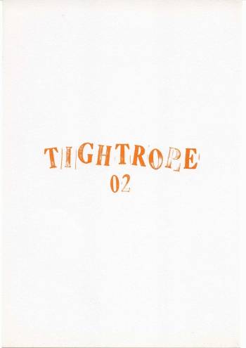 TIGHTROPE 2 cover