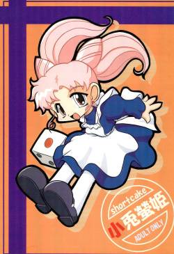 (C60) [Group 601 (Various)] Kousagi Hotaru-hime (Bishoujo Senshi Sailor Moon)