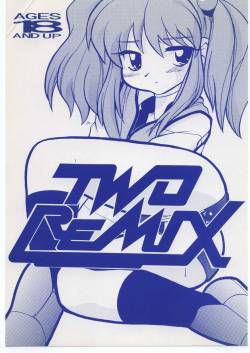 [TWOMIX (Astra, Makino Akine)] TWO REMIX (Various)