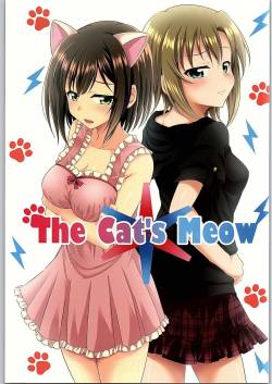 (C90) [GUILTY HEARTS (FLO)] The Cat's Meow (THE CINDERELLA GIRLS)