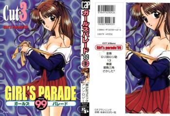 Girl's Parade 99 Cut 3 cover