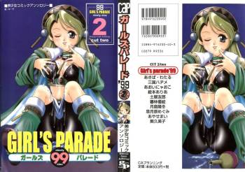 Girl's Parade 99 Cut 2 cover