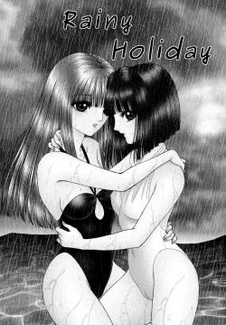 [Senno Knife] Rainy Holiday (Lesbian II Mitsu no Heya) [English] [Yuri Project]