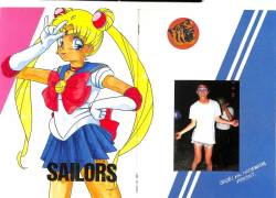 [Ariari no Nashinashi (Various)] See You Again Sailors (Bishoujo Senshi Sailor Moon)