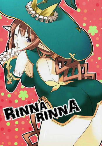RINNARINNA cover