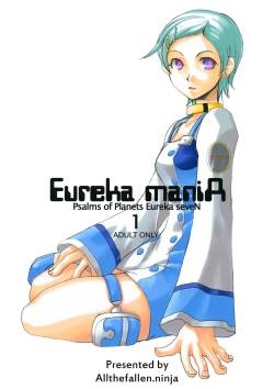 [Syokusyusentai (Aoi Mirin, Kuroha)] Eureka maniA 1 (Koukyoushihen Eureka seveN) [English] [ATF]