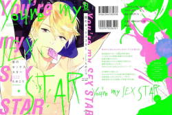 Boku no sex star - You're my sex star Ch. 1-2