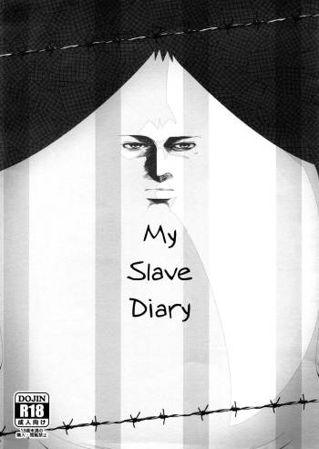 Boku no Dorei Nikki  | My Slave Diary cover