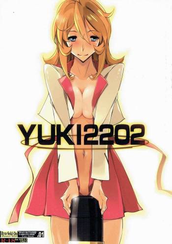 YUKI2202 cover