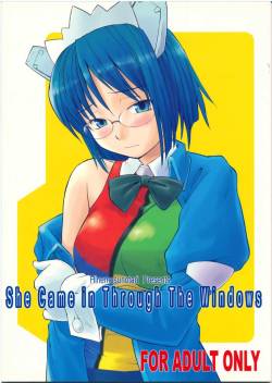 (Futaba Bunkasai) [Hinemosuan (Hinemosu Notari)] She Came in Through The Windows (OS-tan)