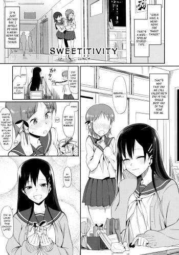 Kanjusei | Sweetitivity cover