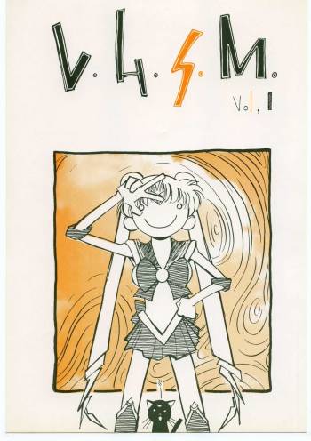 V・H・S・M Vol. 1 cover