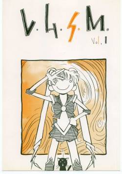 [V. Hercules (Ookame Toutarou, Sazanami Kazuto)] V・H・S・M Vol. 1 (Bishoujo Senshi Sailor Moon)