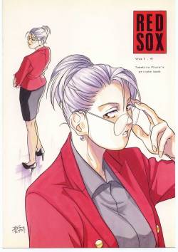 [miura takehiro] RED SOX vol.4