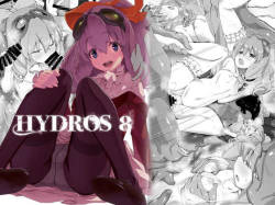 [Miyanchi (Miyagoe Yoshitsuki)] HYDROS 8 (Xenogears) [Digital]