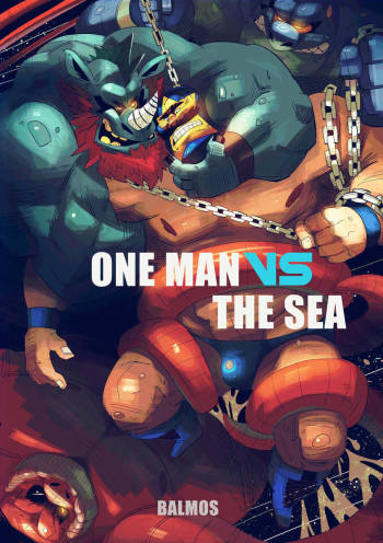 One Man VS The Sea cover