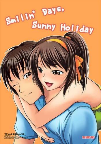 Smilin Days, Sunny Holiday cover