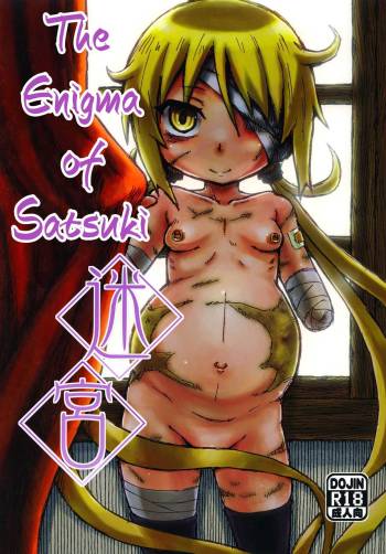 Satsuki no Meikyuu | The Enigma of Satsuki cover