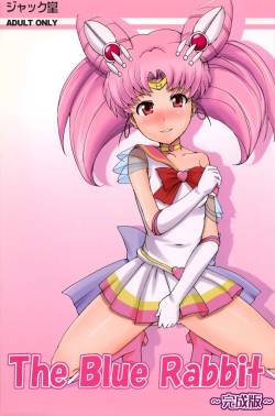 (COMIC1☆4) [Jack Dou (Jack)] The Blue Rabbit Kanseiban (Bishoujo Senshi Sailor Moon)
