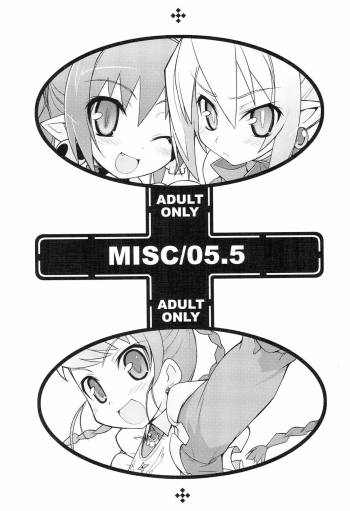 MISC/05.5 cover