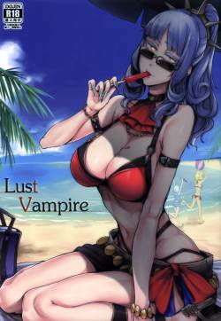 Lust Vampire   =The Lost Light=