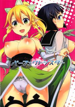 (C83) [Aienkien (Maisa)] Perfect Sister (Sword Art Online)