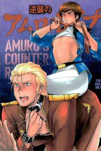 Amuro's Counterattack cover