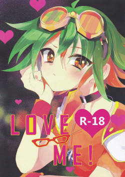 (Sennen☆Battle Phase 11) [Lilliput (Ichikawa)] LOVE ME! (Yu-Gi-Oh! ARC-V)