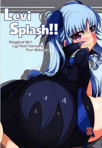 Levi Splash!! cover