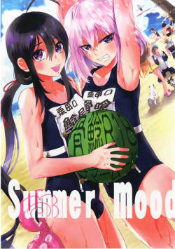 [Denden (DOGA)] Summer Mood (Touken Ranbu) [Digital]