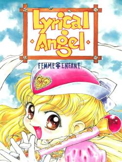 (C50) [Femme Enfant (Sibusawa Eiki)] Lyrical Angel (Nurse Angel Ririka SOS)
