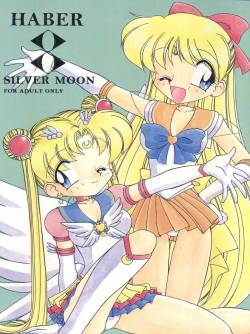 (C50) [Umesuke (Umemachi Syouji)] HABER 8 ~SILVER MOON~ (Bishoujo Senshi Sailor Moon)