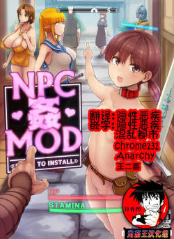 NPC Kan MOD | NPC姦MOD