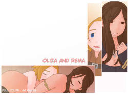 Oliza to Rema | Oliza and Rema